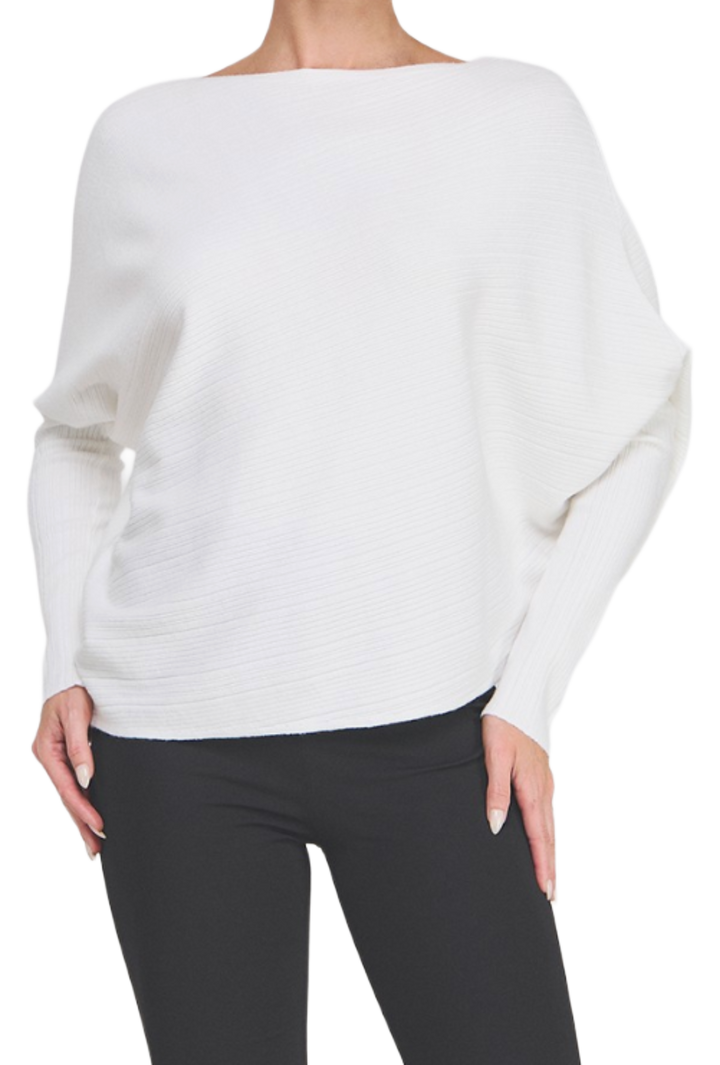The Capri Sweater