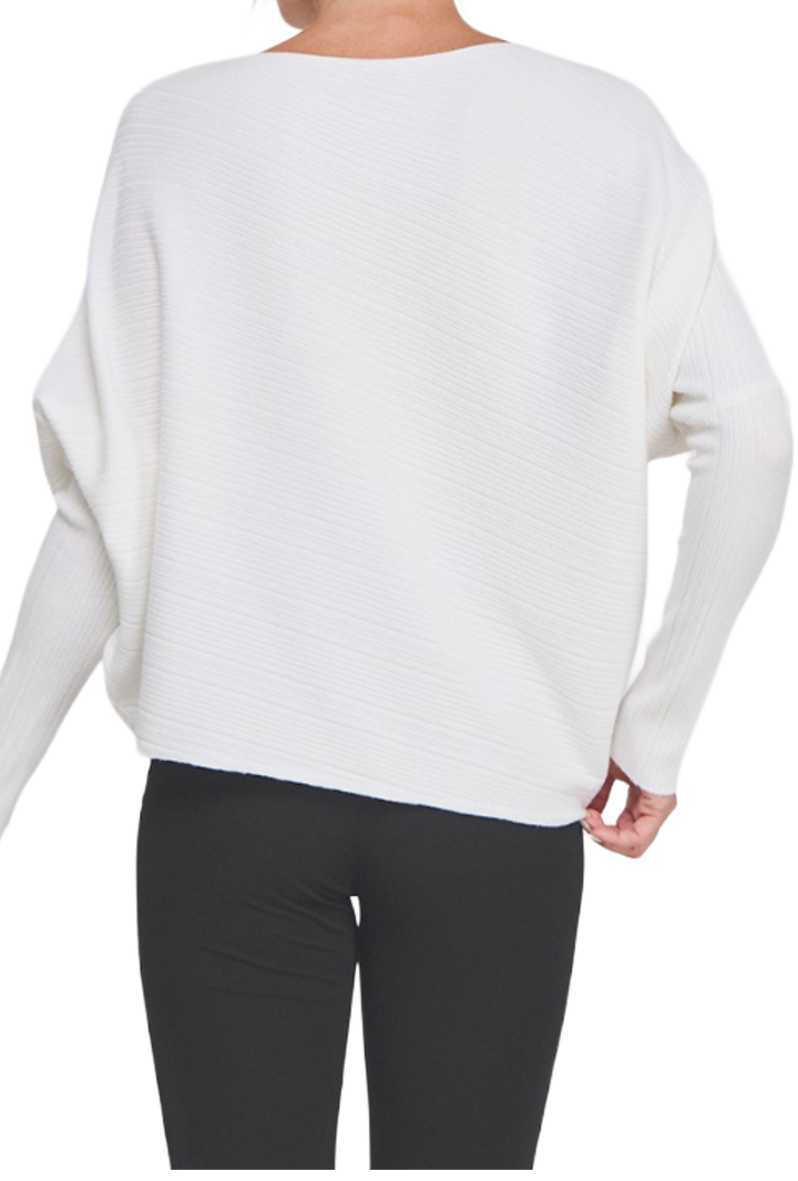 The Capri Sweater
