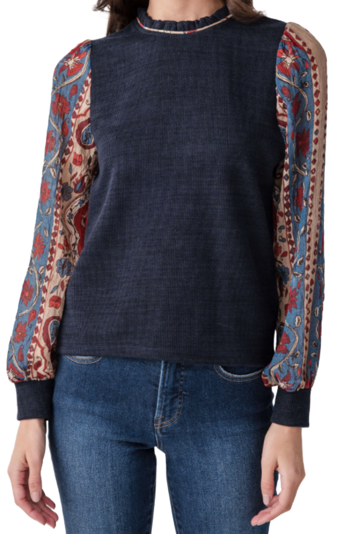 The Amity Blouse