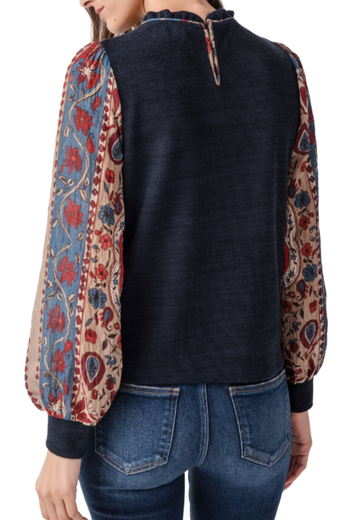 The Amity Blouse
