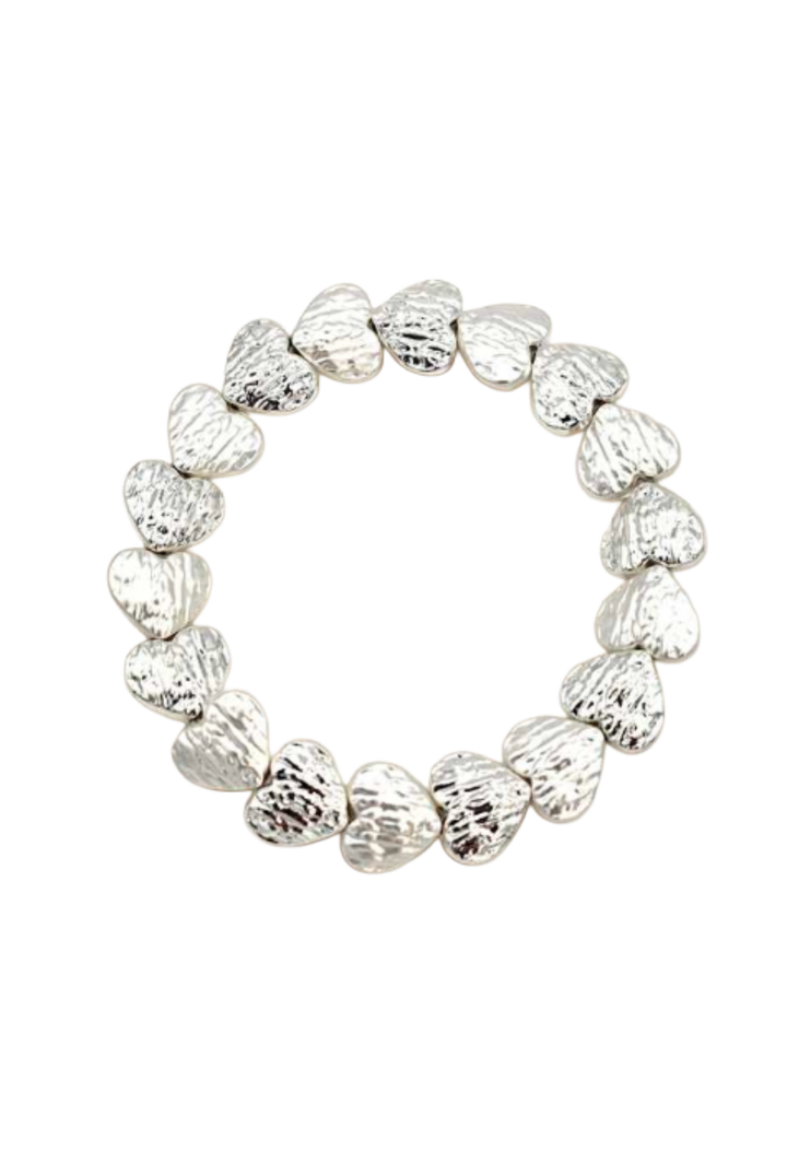 The Lorelei Bracelet- Silver