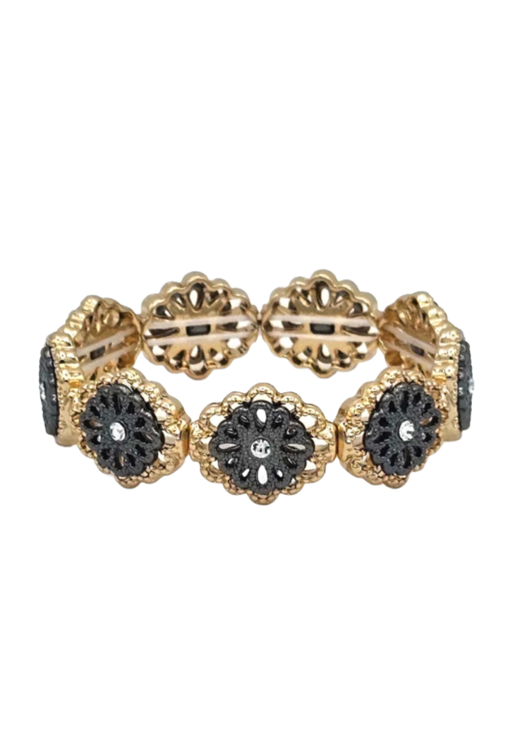 The Gabriella Bracelet- Gold