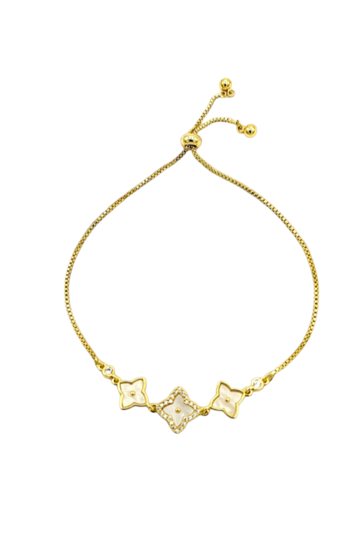 The Laurel Bracelet