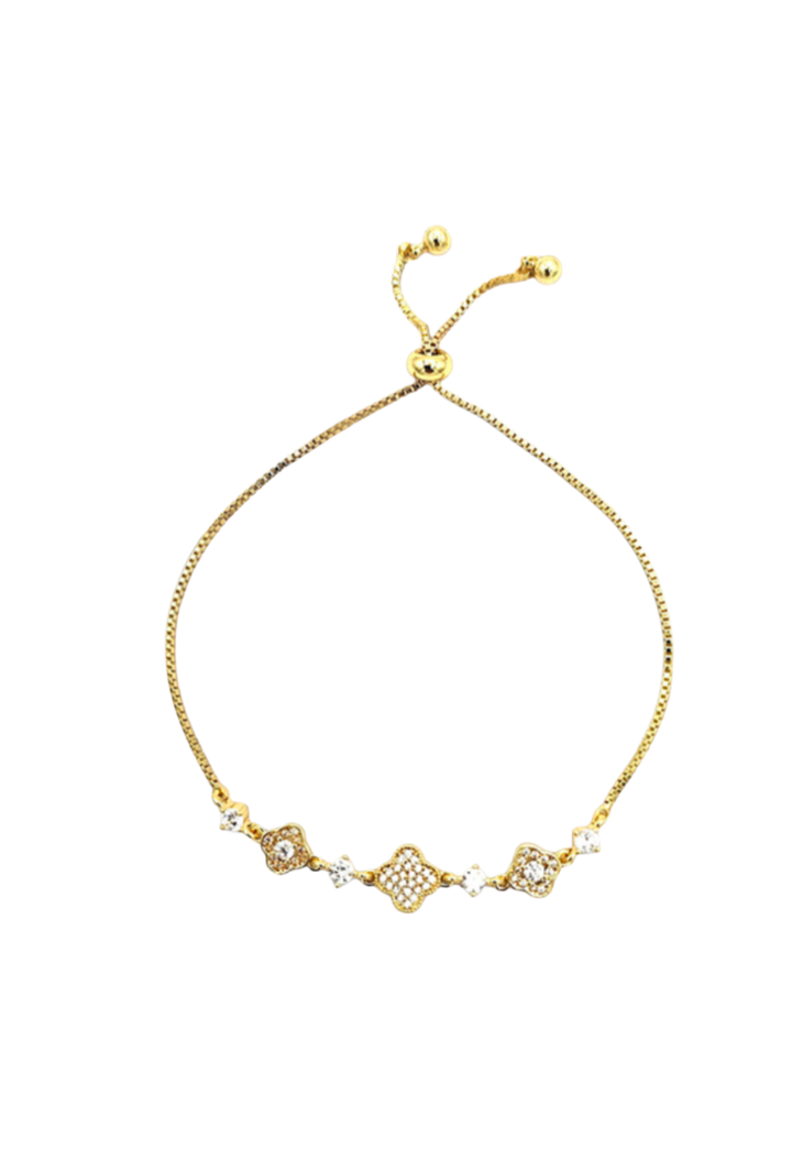 The Annabelle Bracelet- Gold