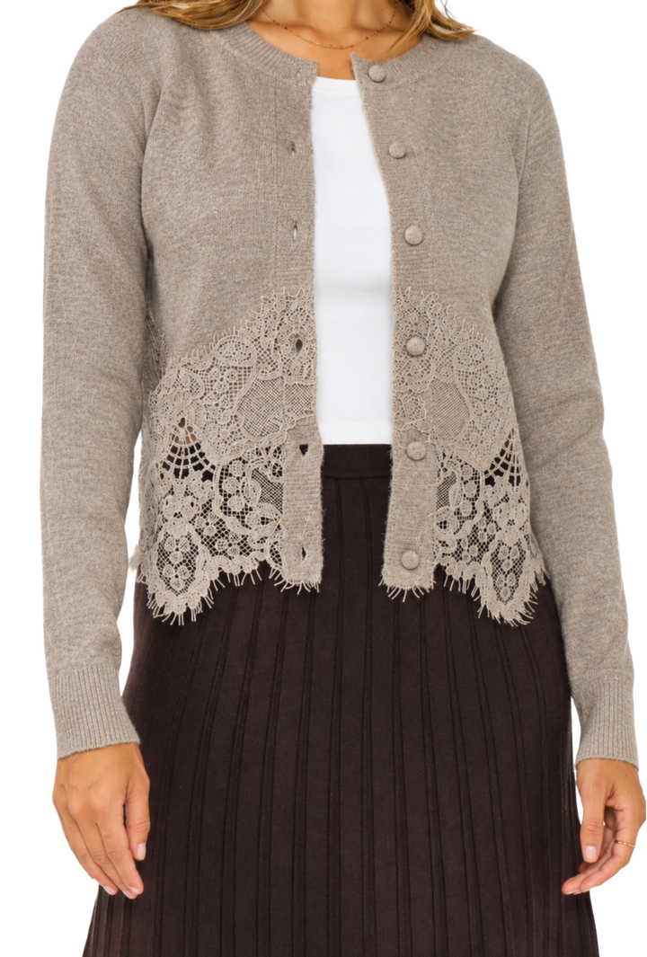 The Xanthe Cardigan