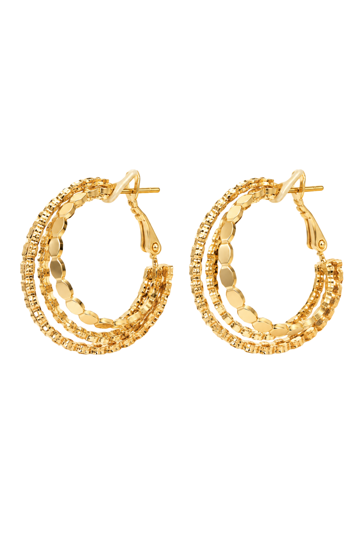 The Collins Earrings