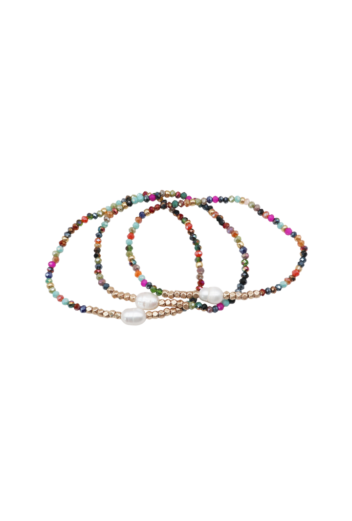 The Baylor Bracelets- Multi
