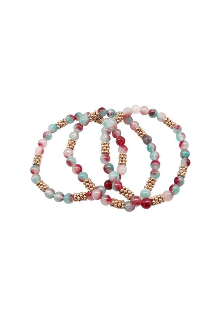 The Monaco Bracelets- Multi