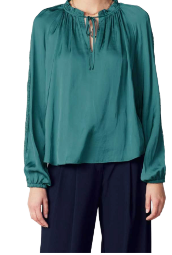 The Antonia Blouse