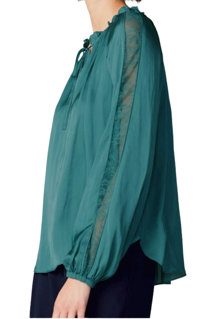 The Antonia Blouse