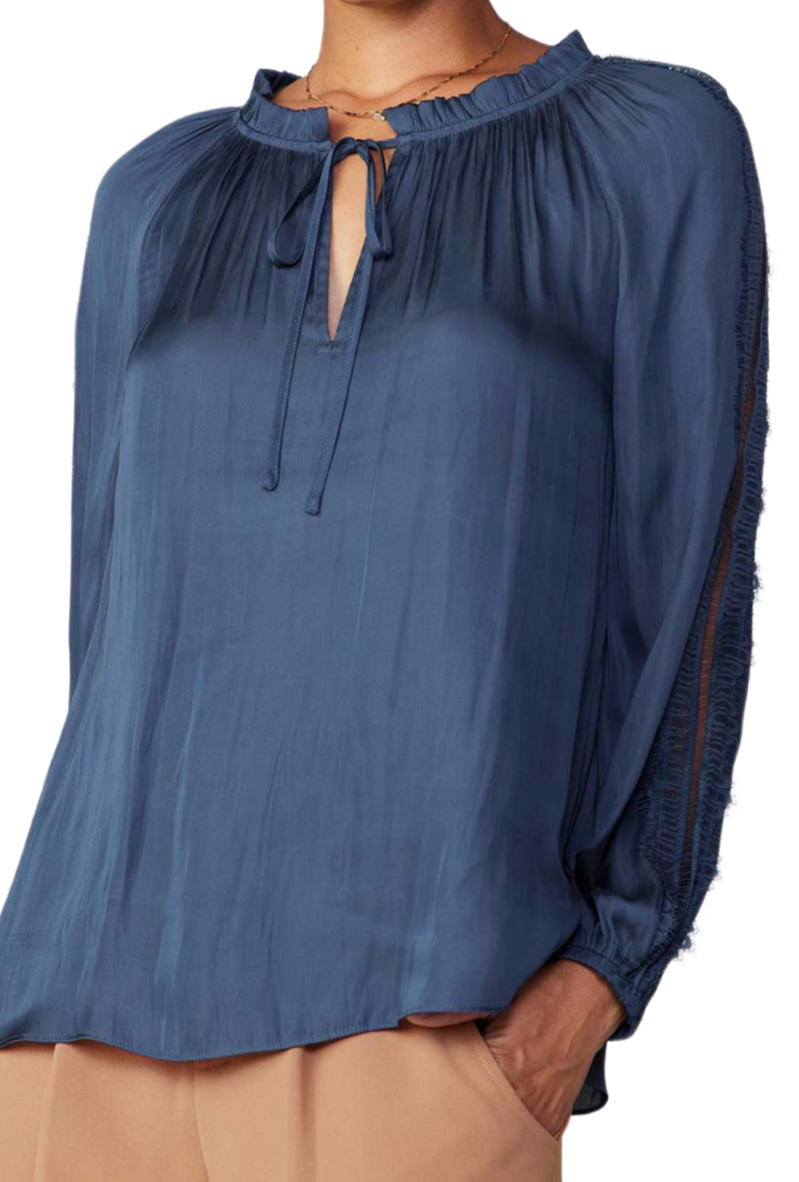 The Celina Blouse