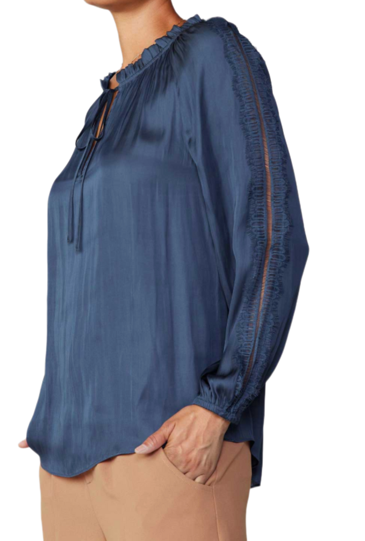 The Celina Blouse