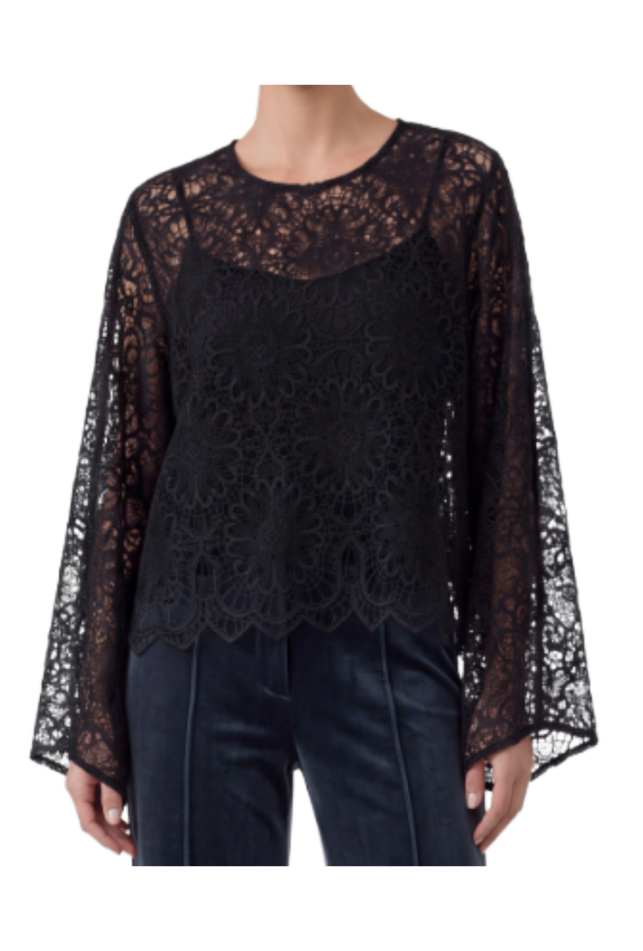 The Eveline Blouse