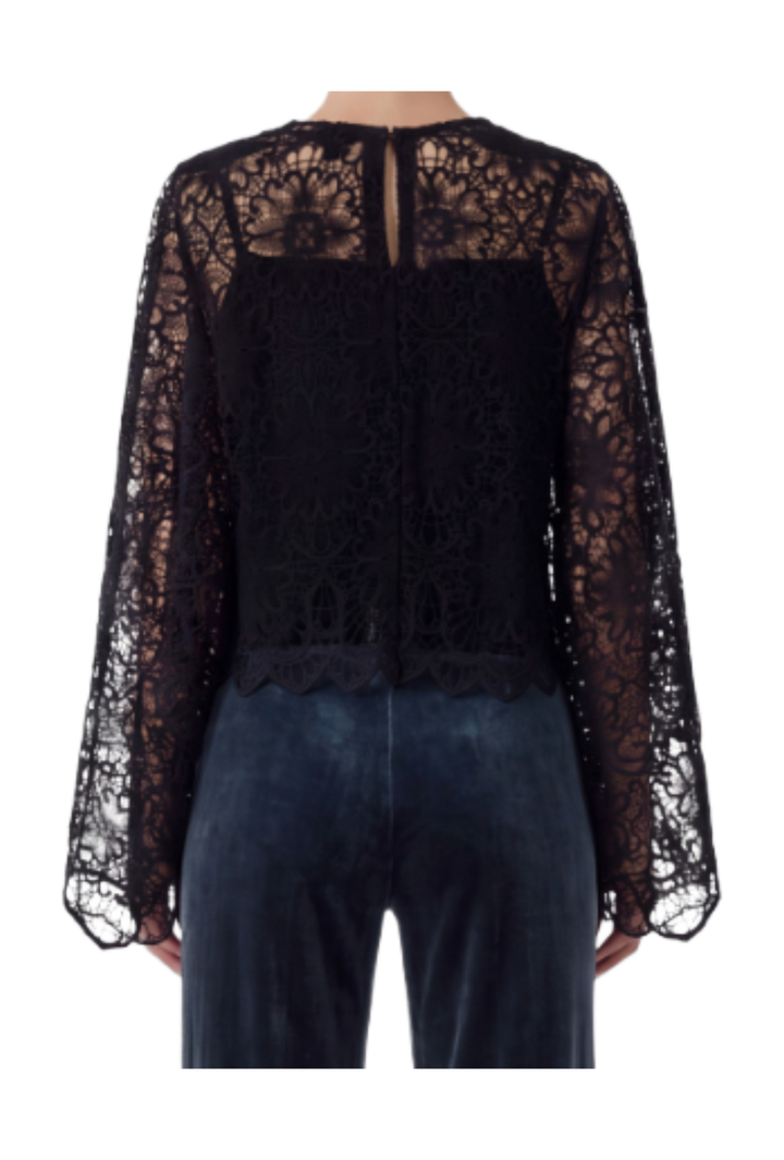 The Eveline Blouse