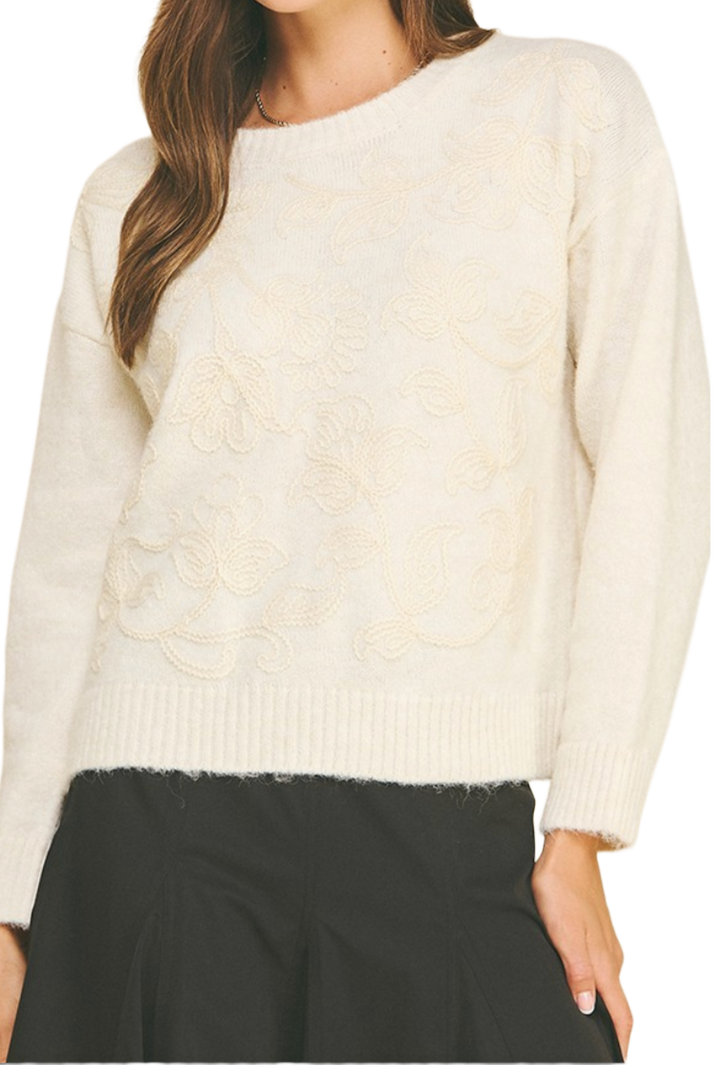 The Marina Sweater