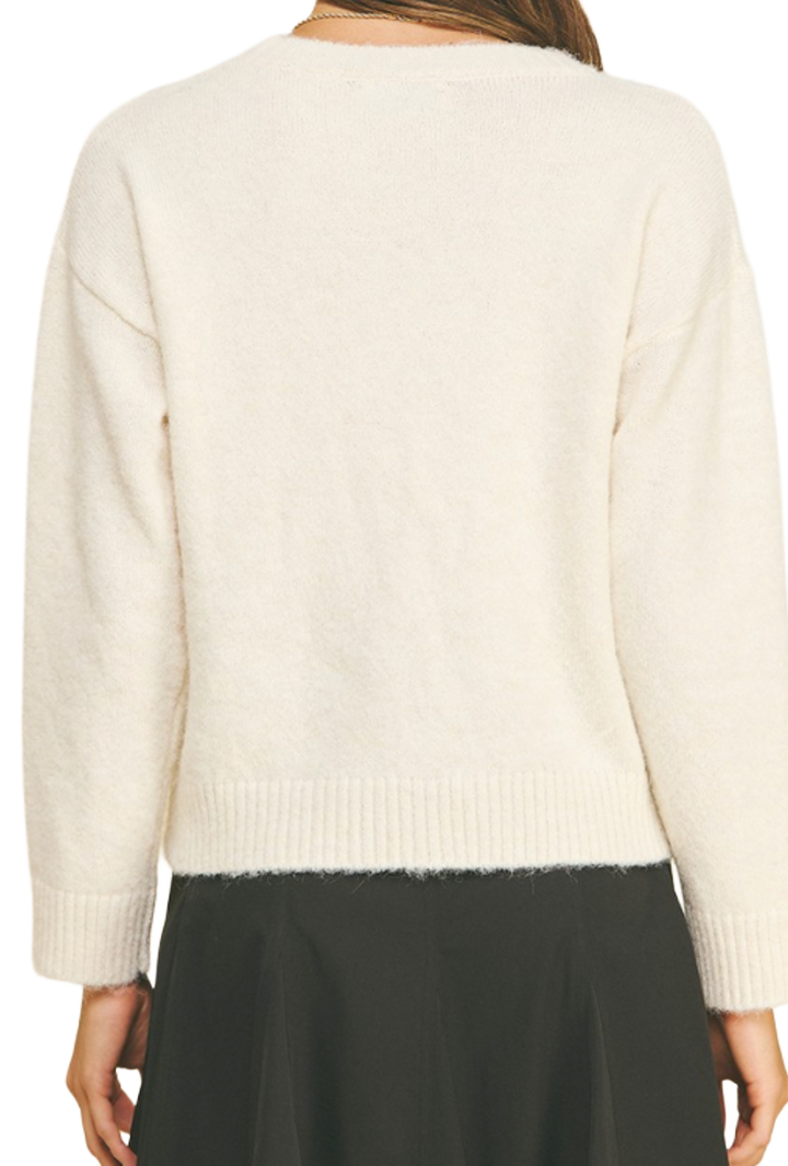 The Marina Sweater