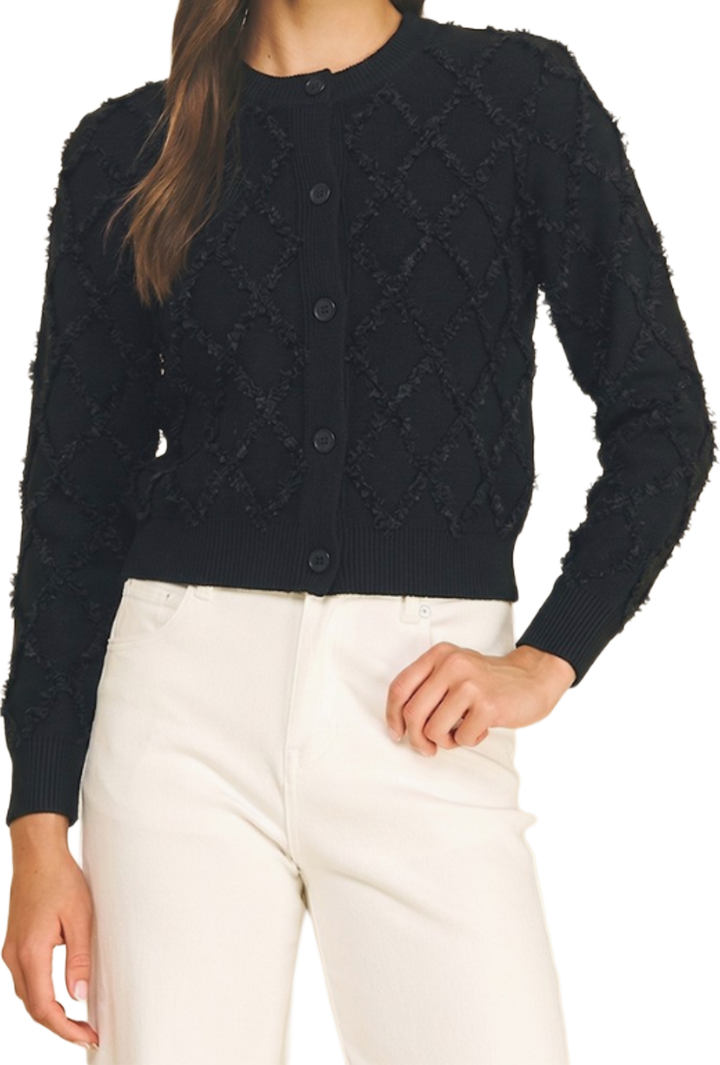 The Mireille Cardigan