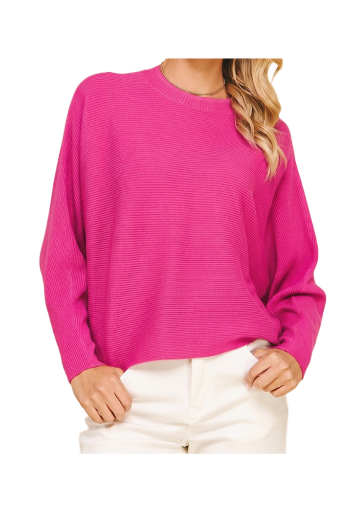 The Noelie Sweater