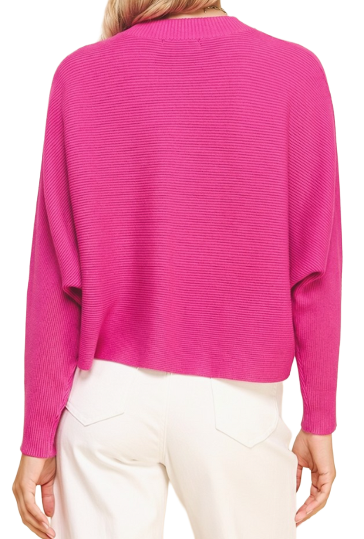 The Noelie Sweater