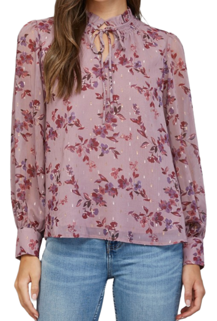The Rosalind Blouse