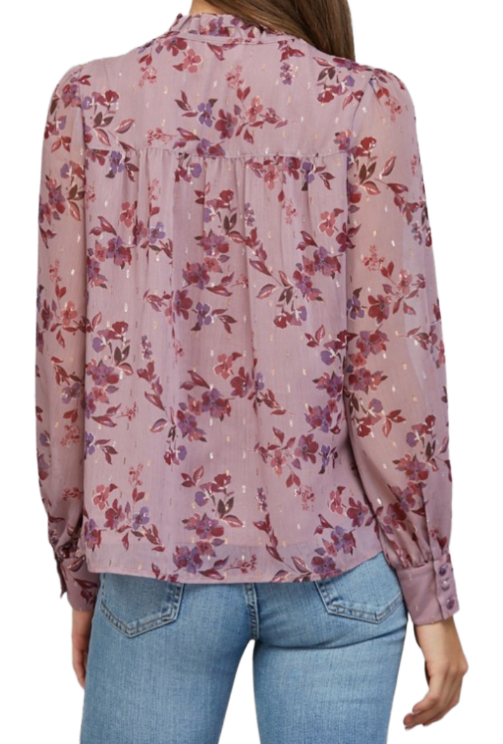 The Rosalind Blouse