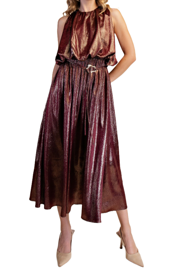 The Kylie Maxi Dress
