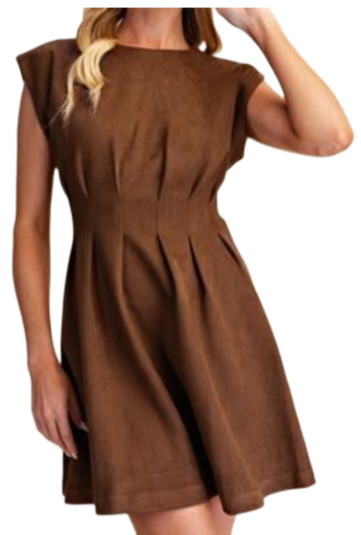 The Kalia Mini Dress