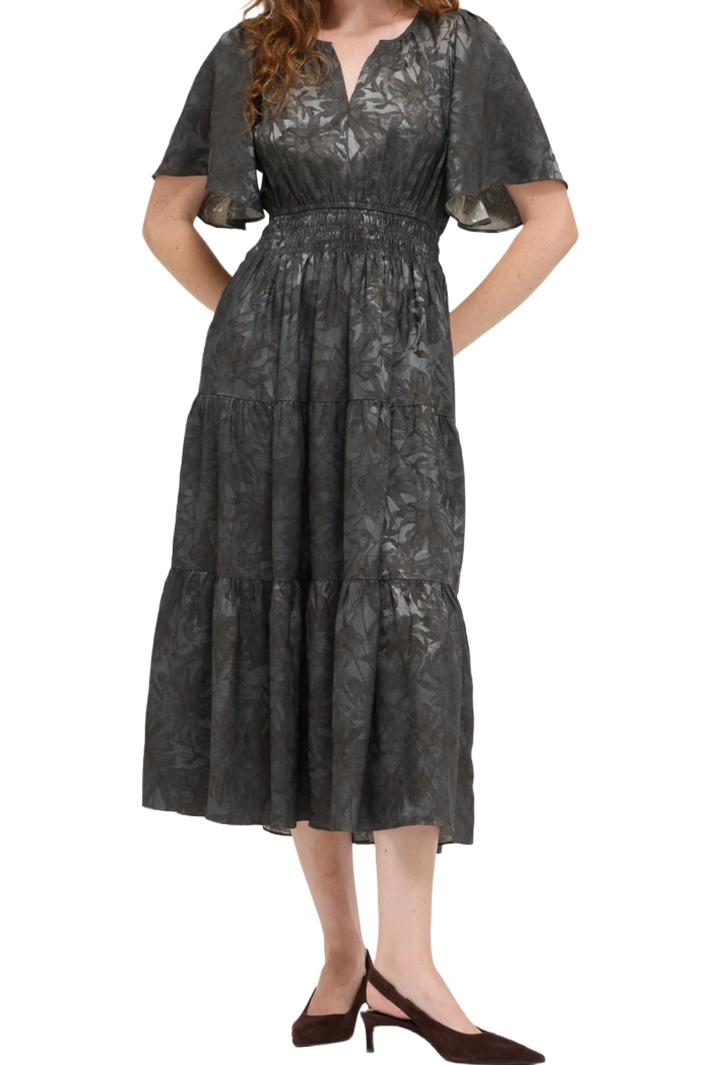 The Perla Midi Dress