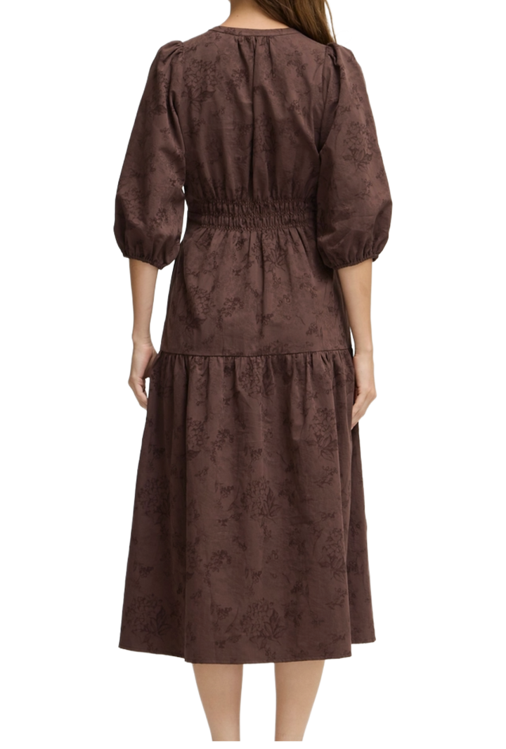 The Morgan Midi Dress