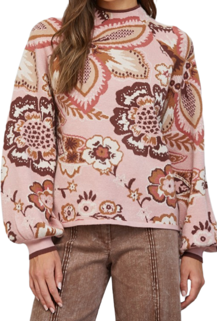 The Dionne Sweater