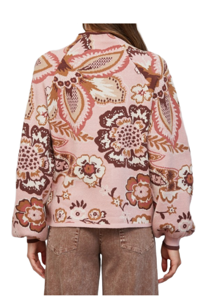 The Dionne Sweater