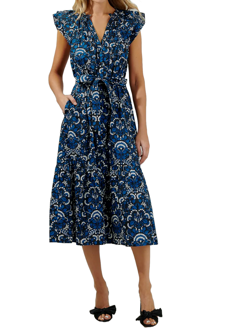The Jessica Midi Dress