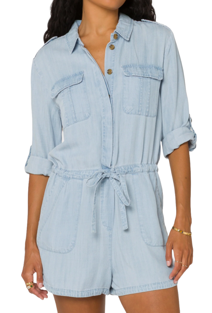 The Kiana Romper