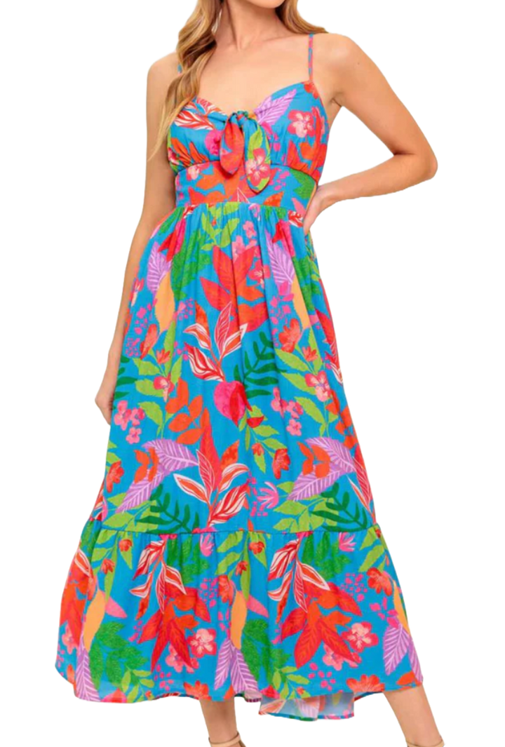The Ashley Midi Dress