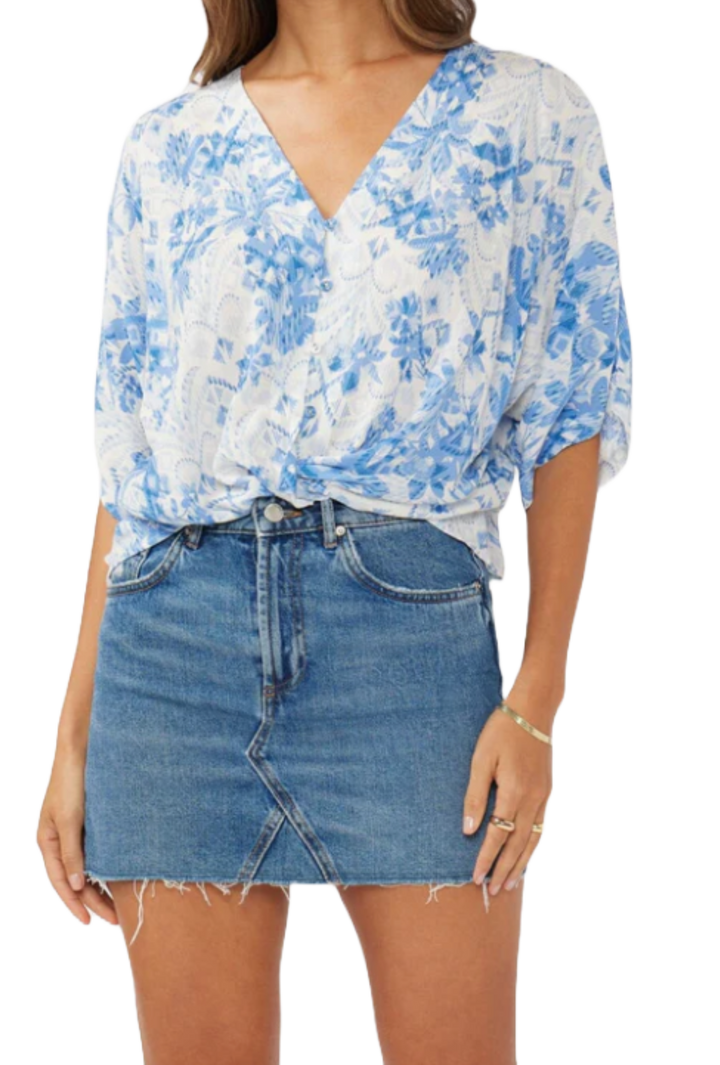 The Gracie Blouse