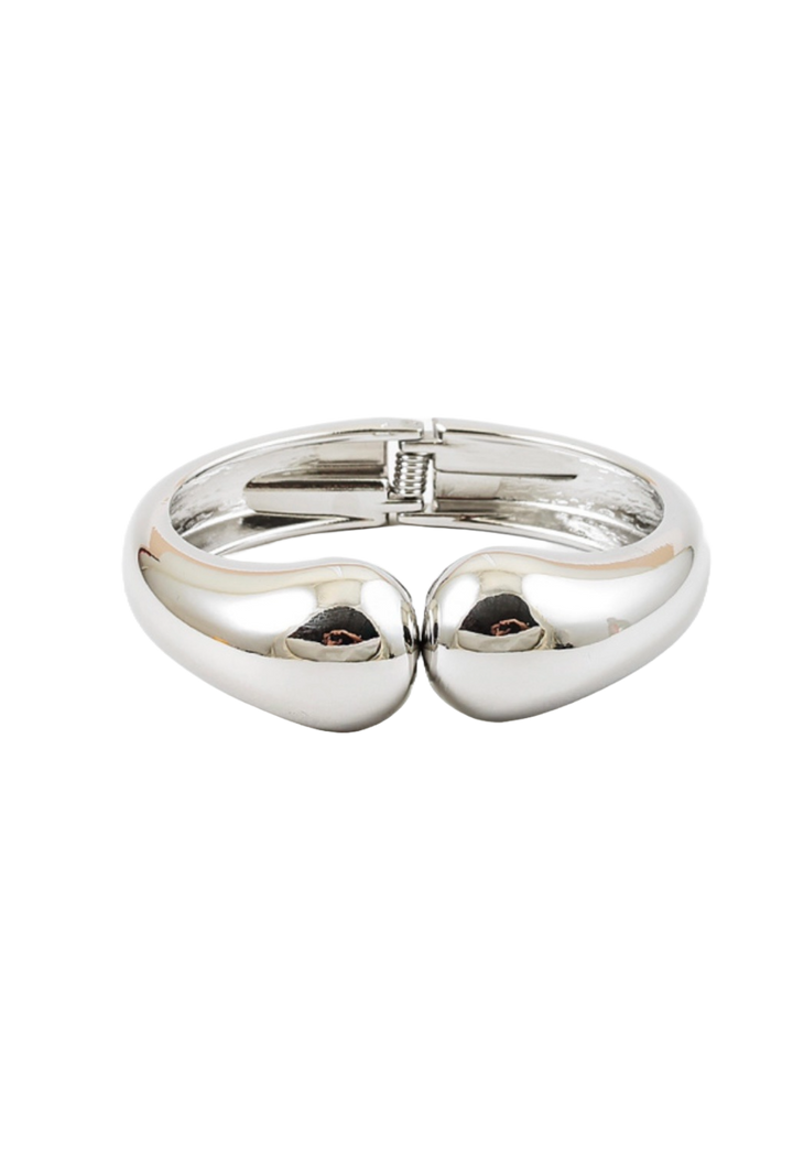 The Daisy Bracelet- Silver