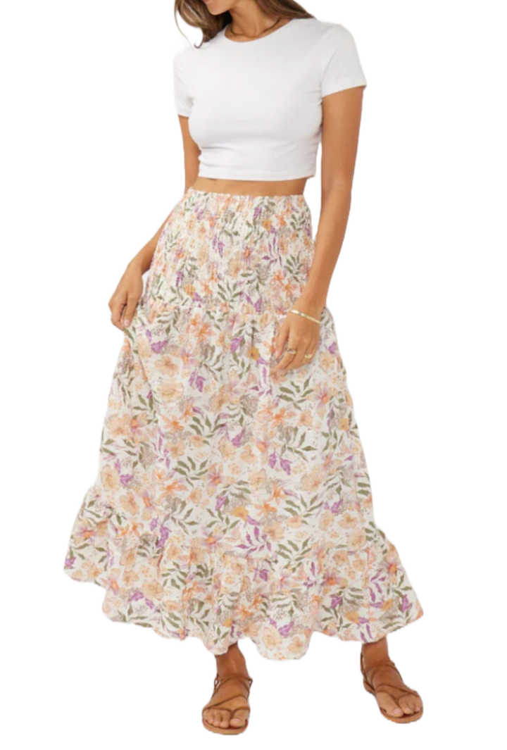 The Rowan Convertible Skirt Dress