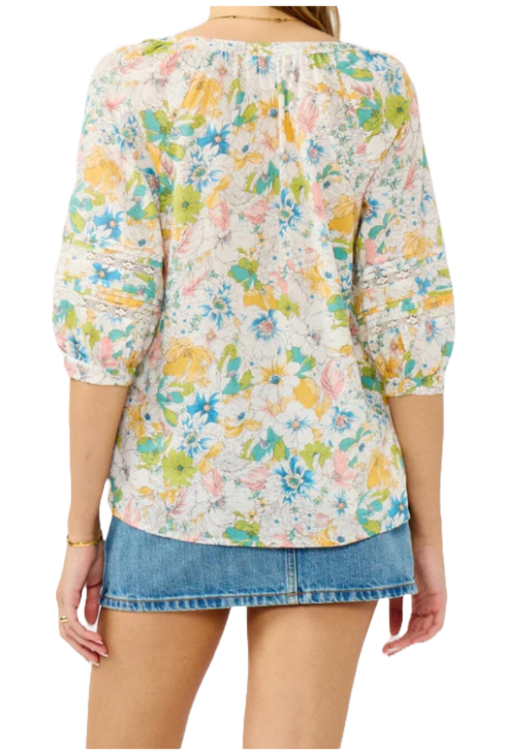 The Victoria Blouse