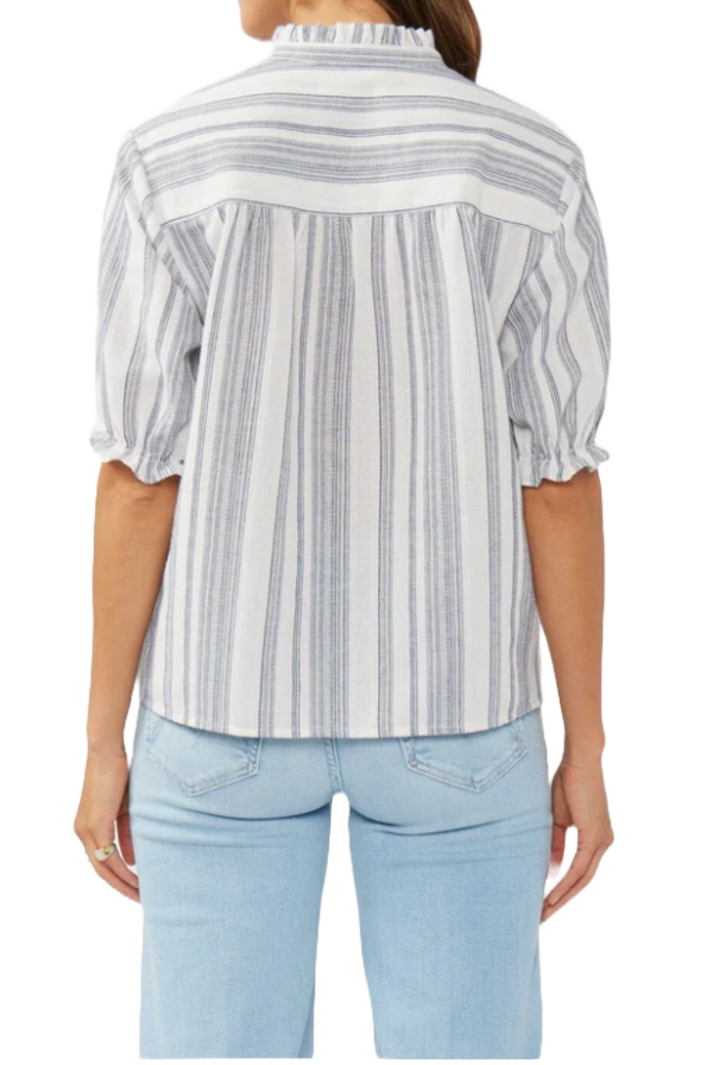 The Talulla Blouse