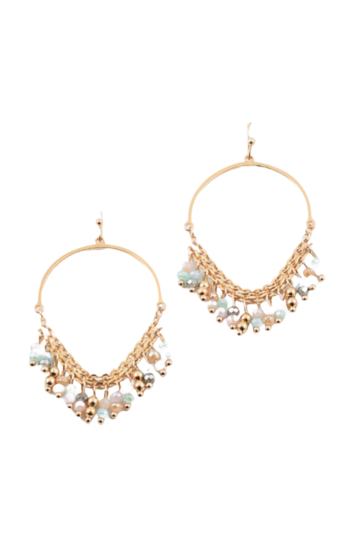 The Sunrose Earring