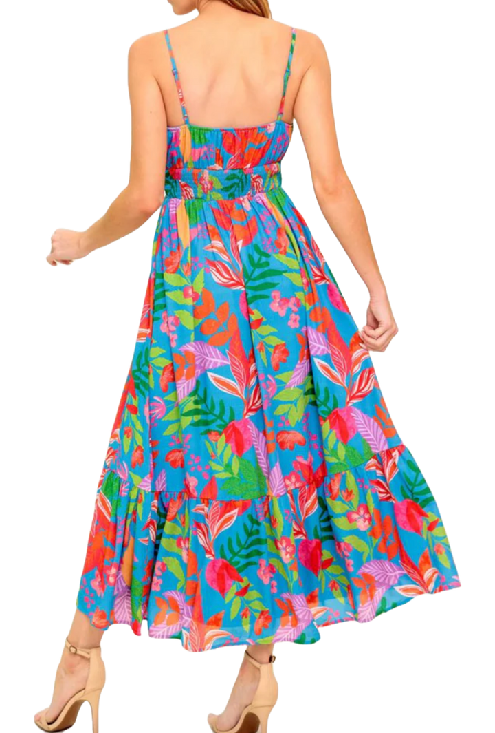 The Ashley Midi Dress