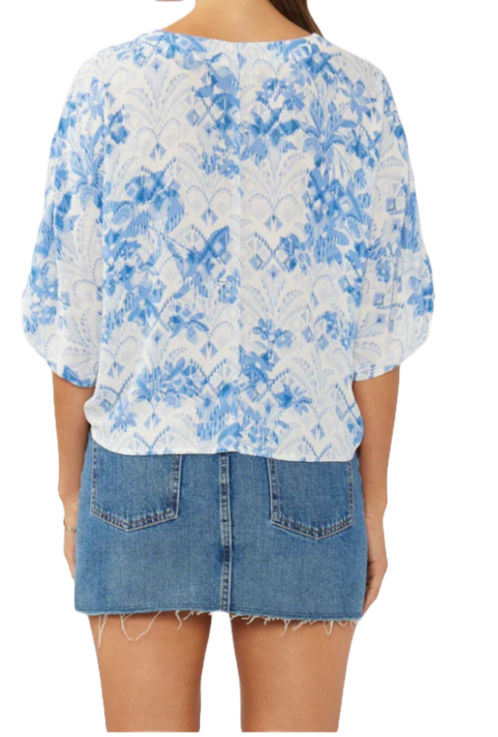The Gracie Blouse