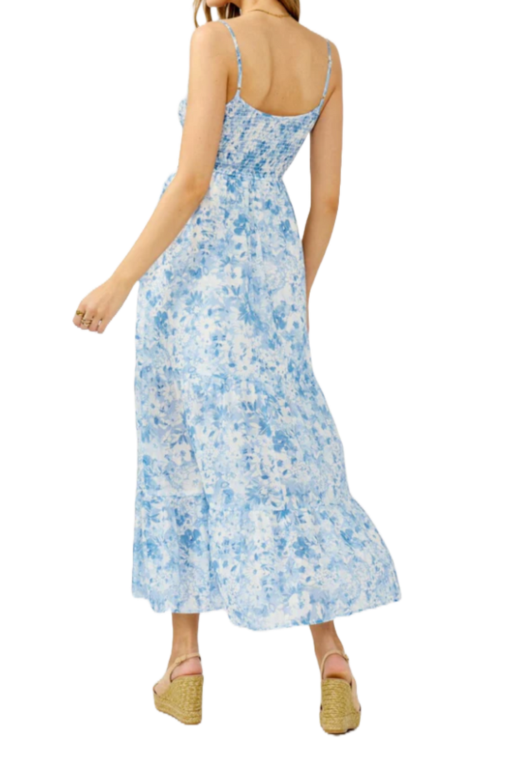 The Dahlia Maxi Dress