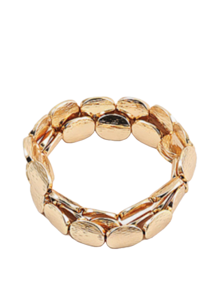 The Paris Bracelet- Gold