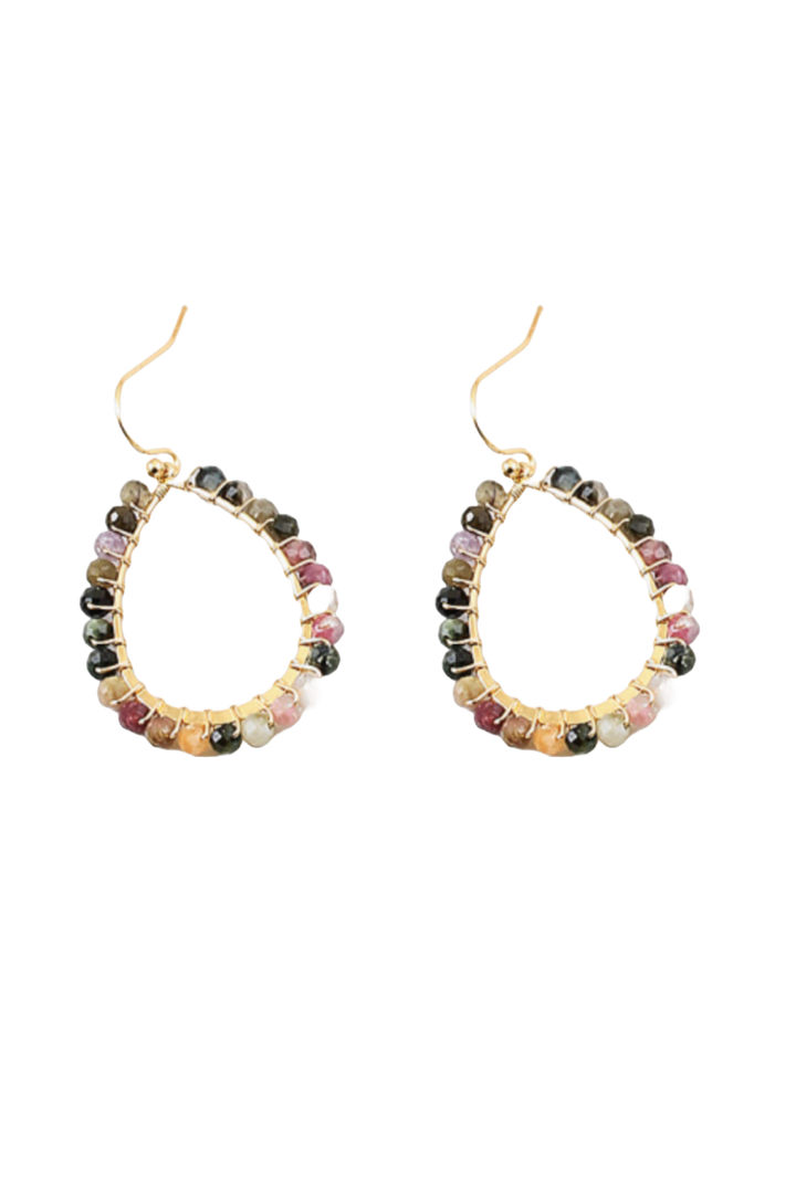 The Elara Earring- Multi