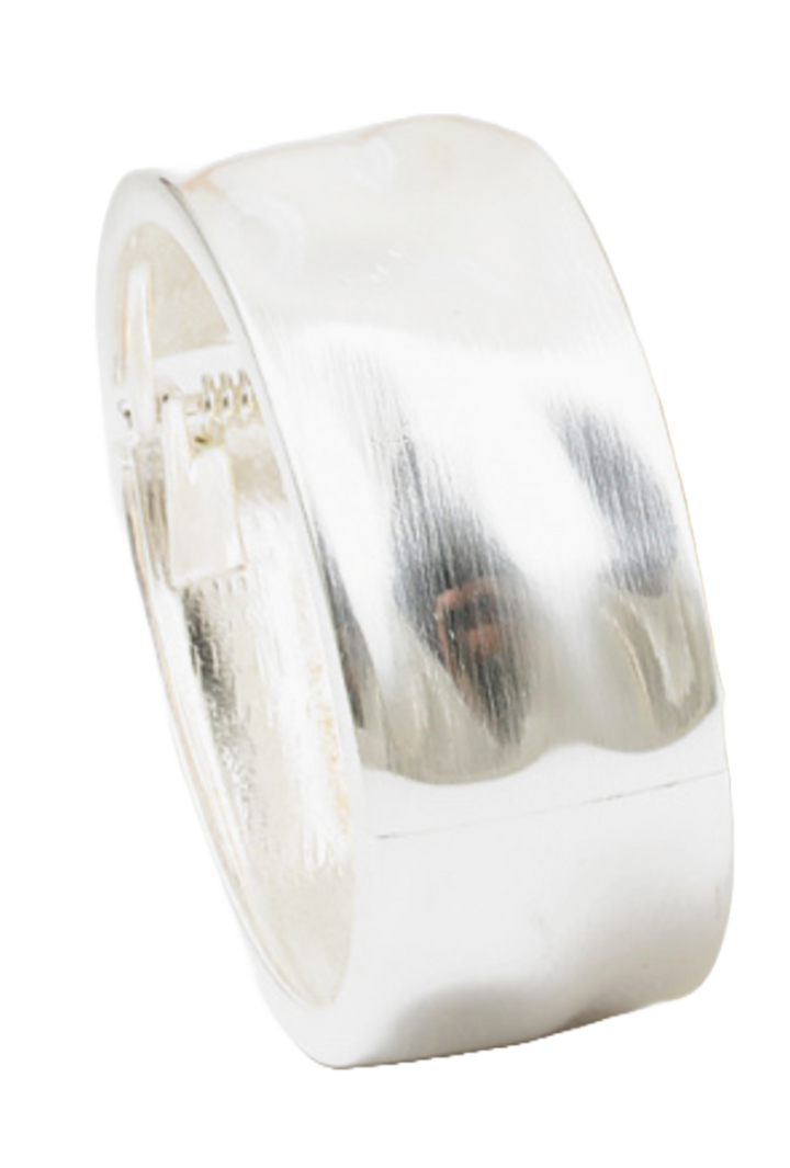 The Parker Bracelet- Silver