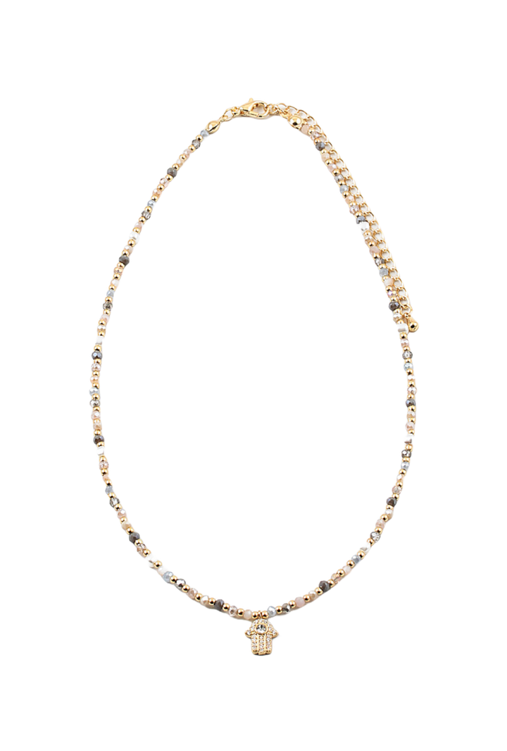 The Dolly Necklace