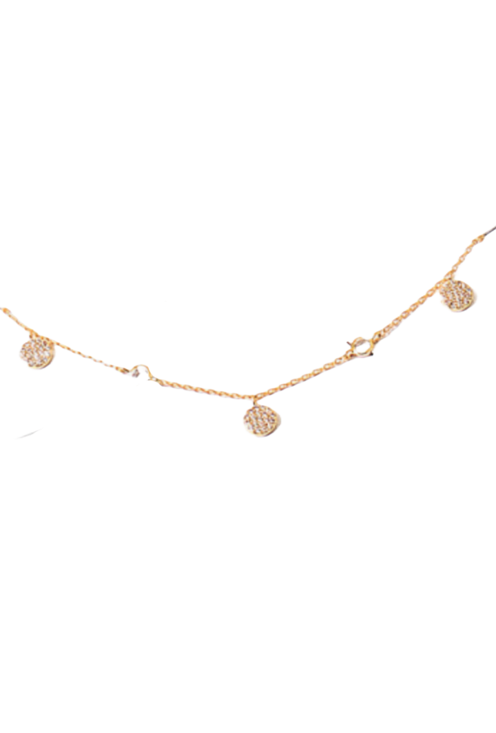 The Royce Necklace- Gold