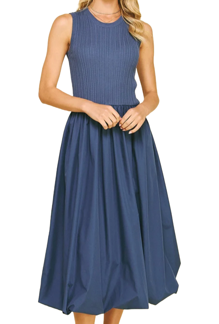 The Tillie Midi Dress