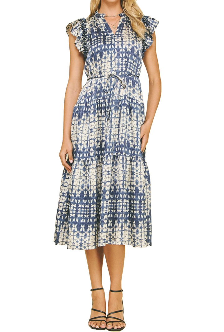The Malibu Midi Dress